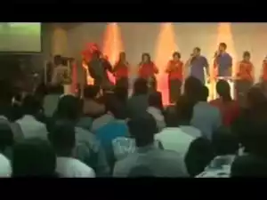 Akpororo - Praise And Worship ft. HCC Choir